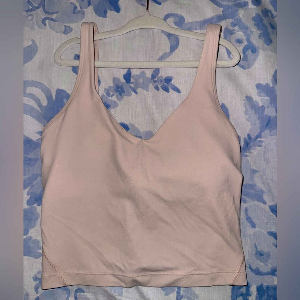 Lululemon align tank